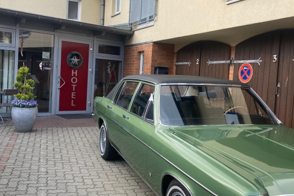 Hotel Die Friesenhalle